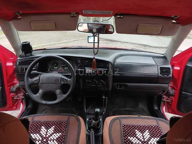 Volkswagen Golf 1995, 256,666 km - 2.0 l - Sumqayıt