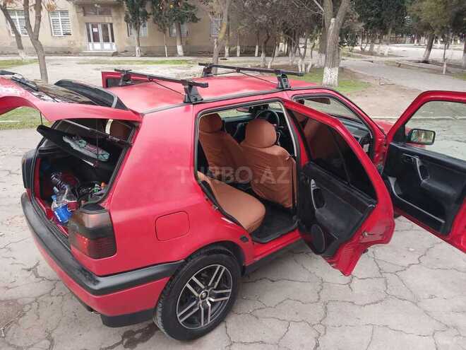 Volkswagen Golf 1995, 256,666 km - 2.0 l - Sumqayıt