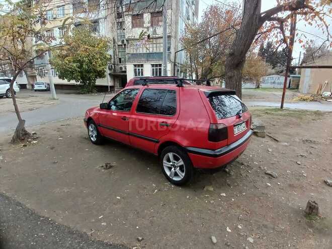 Volkswagen Golf 1995, 256,666 km - 2.0 l - Sumqayıt