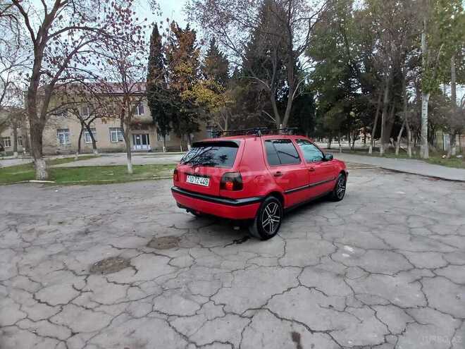 Volkswagen Golf 1995, 256,666 km - 2.0 l - Sumqayıt