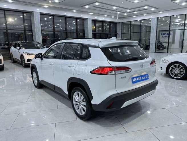 Toyota Corolla Cross-6