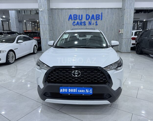 Toyota Corolla Cross-2