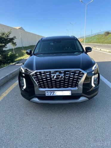 Hyundai Palisade 2018, 117,000 km - 2.2 l - Bakı
