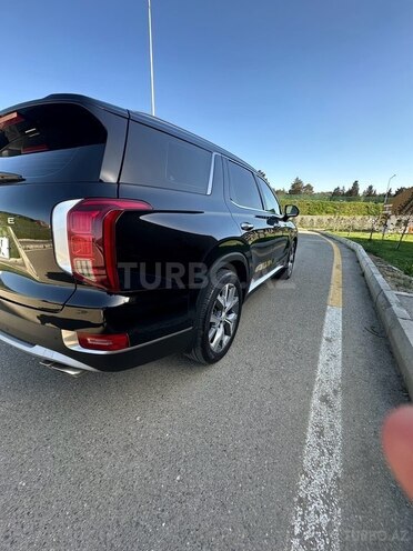 Hyundai Palisade 2018, 117,000 km - 2.2 l - Bakı