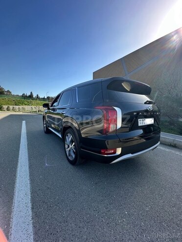 Hyundai Palisade 2018, 117,000 km - 2.2 l - Bakı