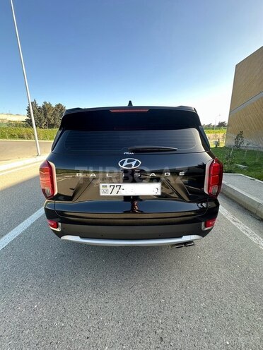 Hyundai Palisade 2018, 117,000 km - 2.2 l - Bakı