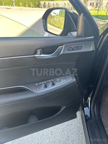 Hyundai Palisade 2018, 117,000 km - 2.2 l - Bakı