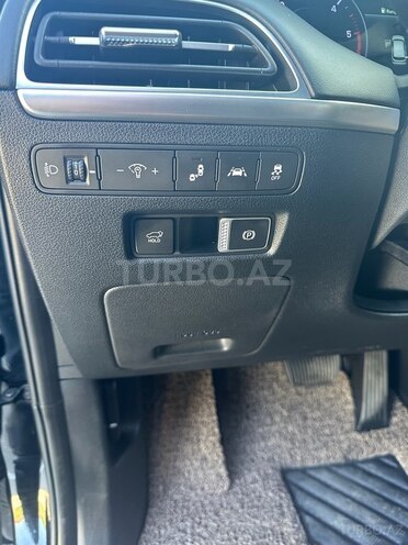 Hyundai Palisade 2018, 117,000 km - 2.2 l - Bakı