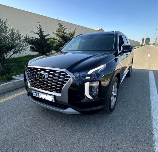 Hyundai Palisade 2018, 117,000 km - 2.2 l - Bakı