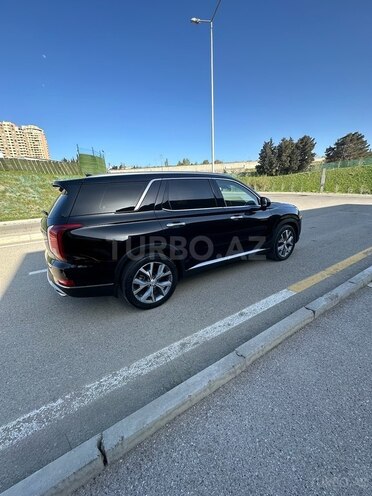 Hyundai Palisade 2018, 117,000 km - 2.2 l - Bakı