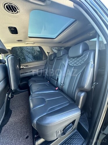 Hyundai Palisade 2018, 117,000 km - 2.2 l - Bakı