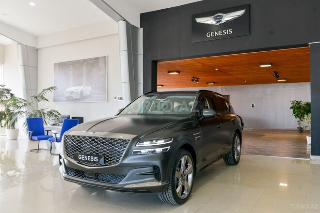 Genesis GV80 2023, 0 km - 2.5 л - Bakı
