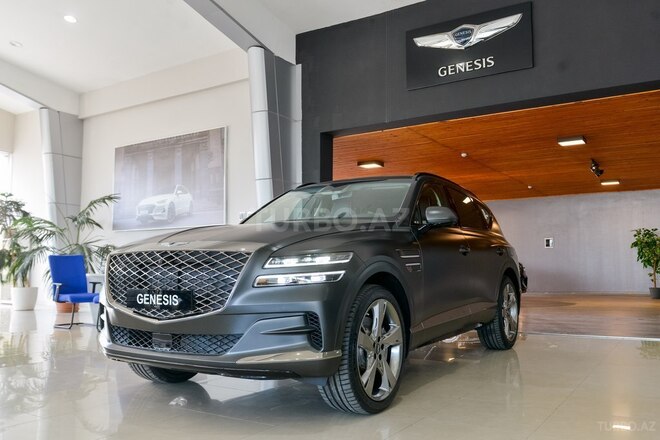 Genesis GV80 2023, 0 km - 2.5 л - Bakı