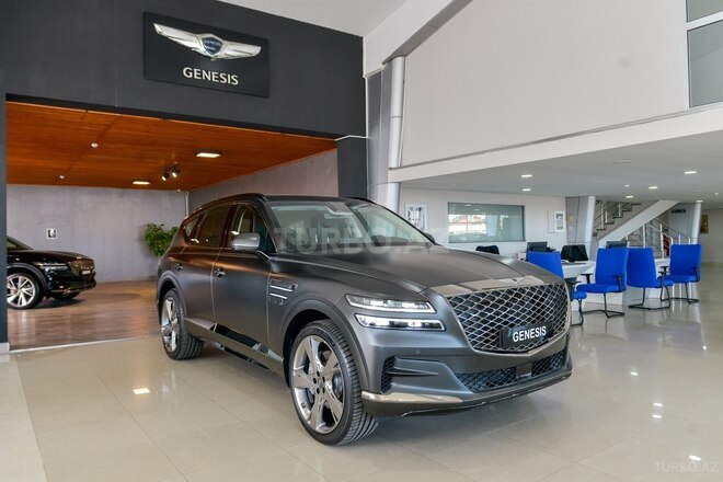 Genesis GV80 2023, 0 km - 2.5 л - Bakı