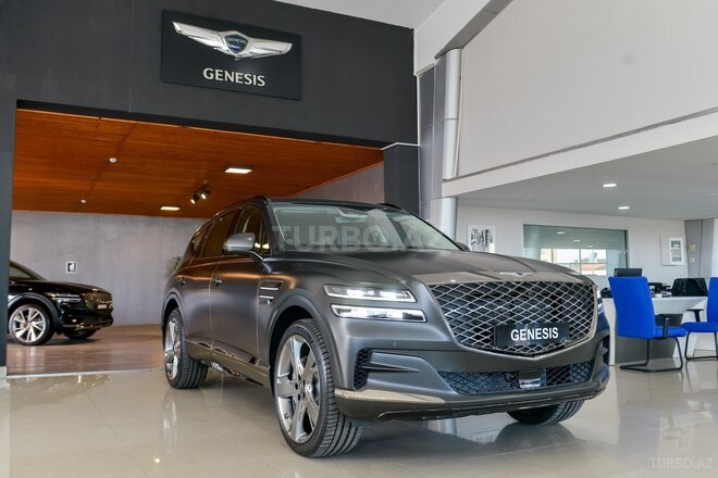 Genesis GV80 2023, 0 km - 2.5 л - Bakı