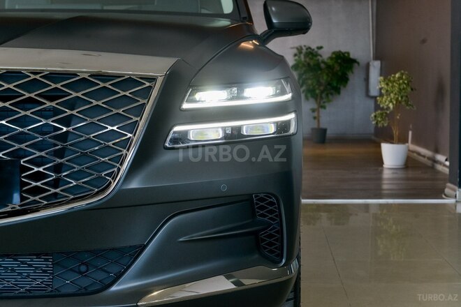Genesis GV80 2023, 0 km - 2.5 л - Bakı