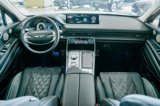 Genesis GV80 2023, 0 km - 2.5 л - Bakı