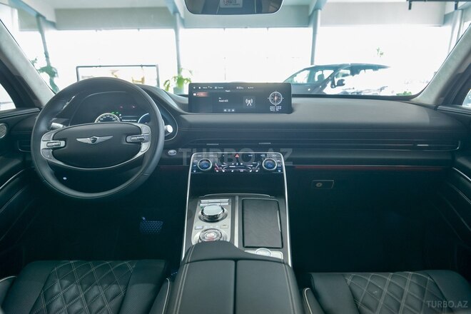 Genesis GV80 2023, 0 km - 2.5 л - Bakı