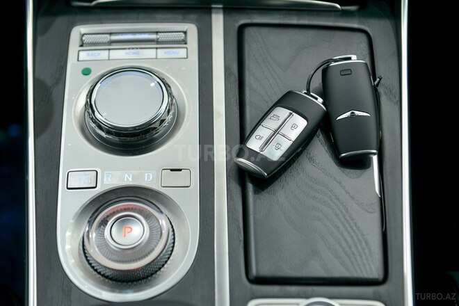 Genesis GV80 2023, 0 km - 2.5 л - Bakı