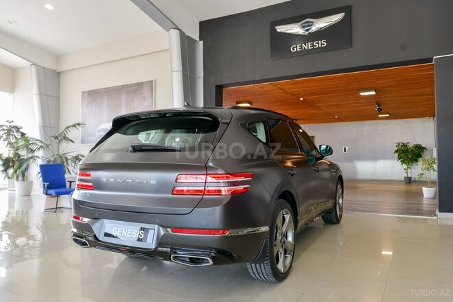 Genesis GV80 2023, 0 km - 2.5 л - Bakı