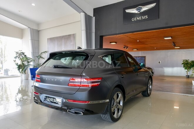 Genesis GV80 2023, 0 km - 2.5 л - Bakı