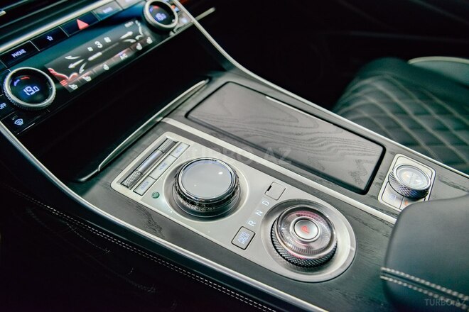 Genesis GV80 2023, 0 km - 2.5 л - Bakı