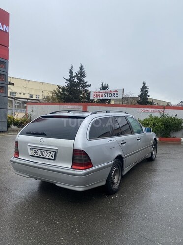 Mercedes C 200 d 2000, 123,456 km - 2.2 l - İmişli