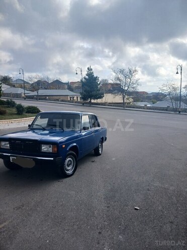 LADA (VAZ) 2107 2000, 75,000 km - 1.6 l - Şamaxı