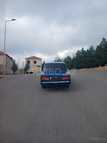 LADA (VAZ) 2107 2000, 75,000 km - 1.6 l - Şamaxı