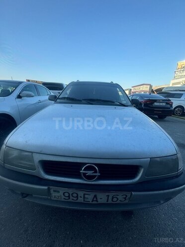 Opel Astra 1997, 393,000 km - 1.6 l - Bakı