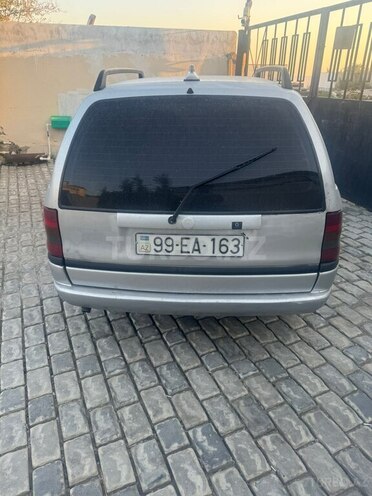 Opel Astra 1997, 393,000 km - 1.6 l - Bakı
