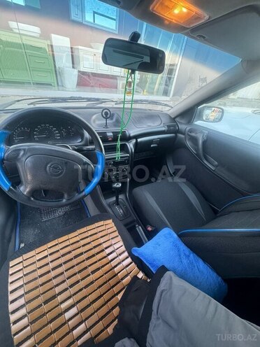Opel Astra 1997, 393,000 km - 1.6 l - Bakı