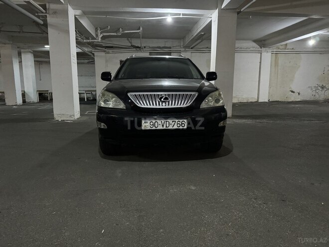 Lexus RX 350 2006, 374,773 km - 3.5 l - Bakı