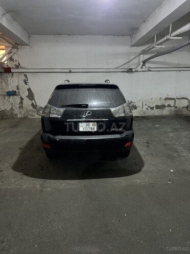 Lexus RX 350 2006, 374,773 km - 3.5 l - Bakı