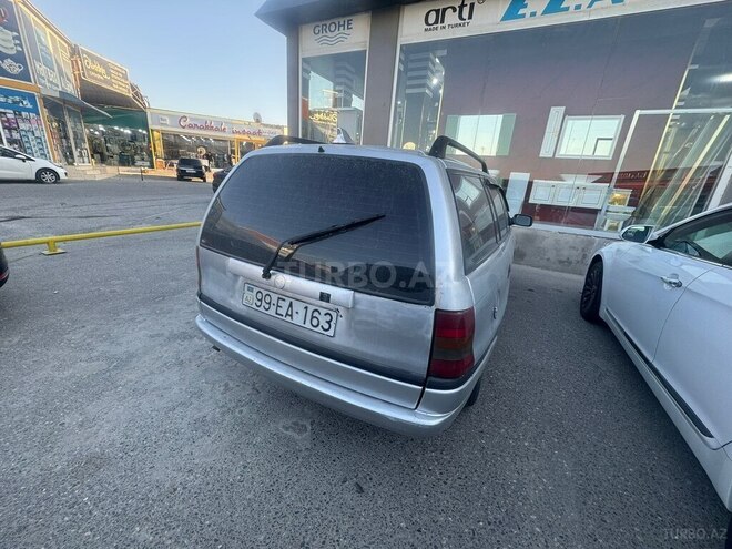 Opel Astra 1997, 393,000 km - 1.6 l - Bakı