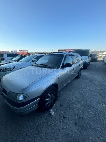Opel Astra 1997, 393,000 km - 1.6 l - Bakı