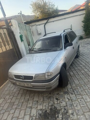 Opel Astra 1997, 393,000 km - 1.6 l - Bakı