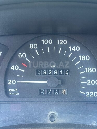 Opel Astra 1997, 393,000 km - 1.6 l - Bakı