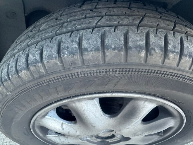 Opel Astra 1997, 393,000 km - 1.6 l - Bakı