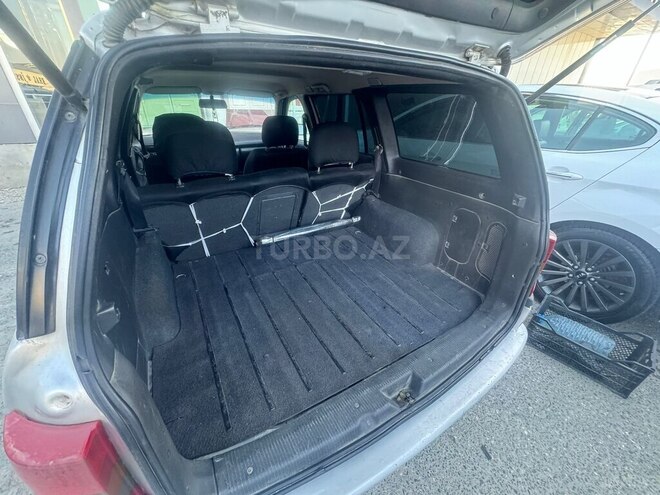 Opel Astra 1997, 393,000 km - 1.6 l - Bakı