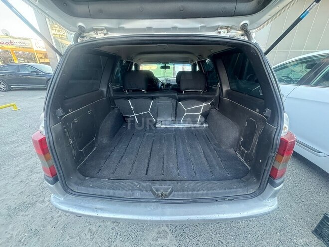 Opel Astra 1997, 393,000 km - 1.6 l - Bakı