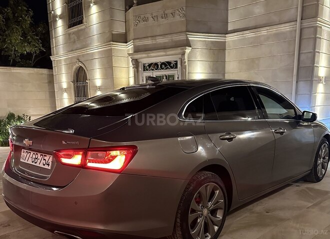 Chevrolet Malibu 2017, 129,000 km - 2.0 l - Bakı