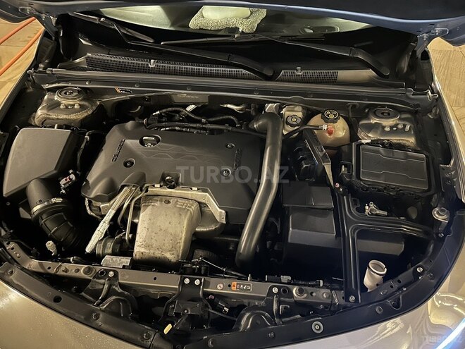 Chevrolet Malibu 2017, 129,000 km - 2.0 l - Bakı