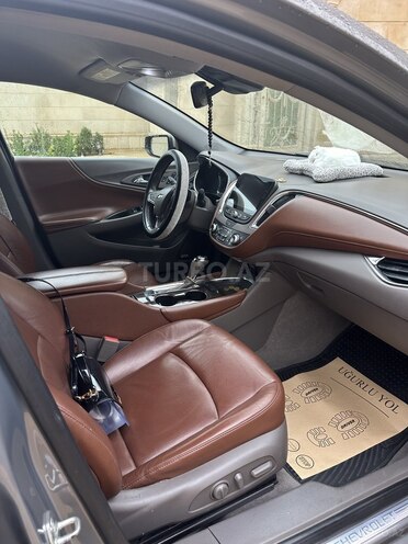 Chevrolet Malibu 2017, 129,000 km - 2.0 l - Bakı