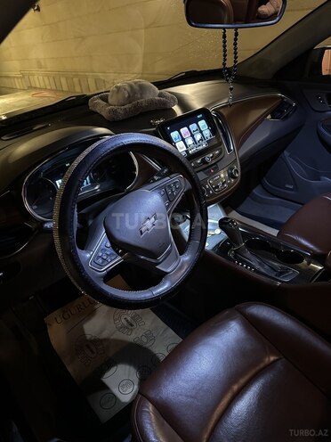 Chevrolet Malibu 2017, 129,000 km - 2.0 l - Bakı