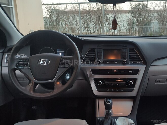Hyundai Sonata 2014, 205,000 km - 1.6 l - Bakı