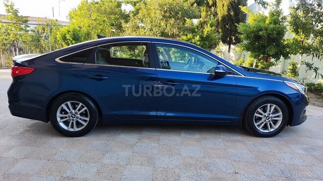 Hyundai Sonata 2014, 205,000 km - 1.6 l - Bakı