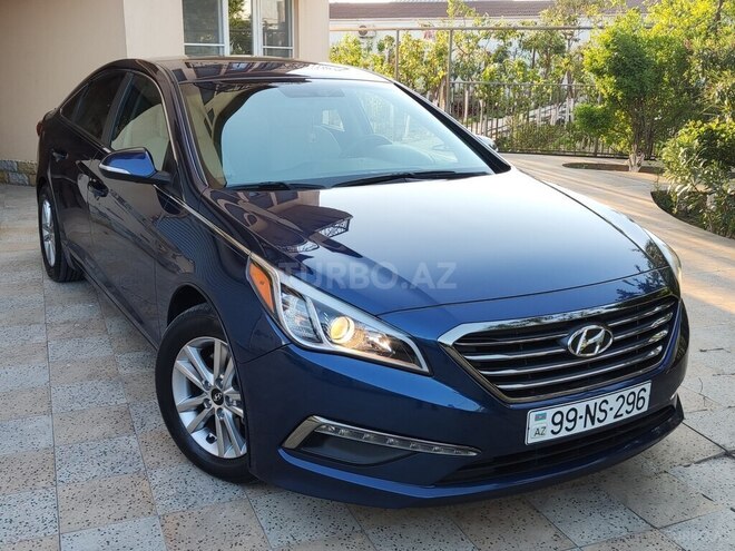 Hyundai Sonata 2014, 205,000 km - 1.6 l - Bakı