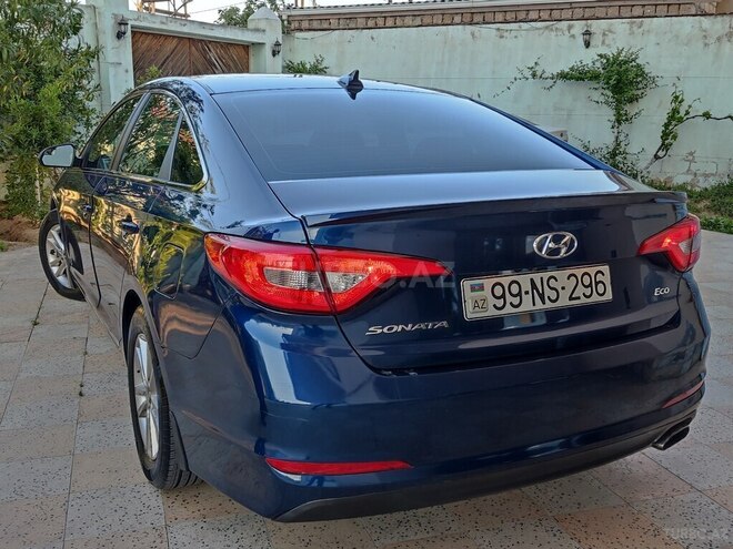 Hyundai Sonata 2014, 205,000 km - 1.6 l - Bakı