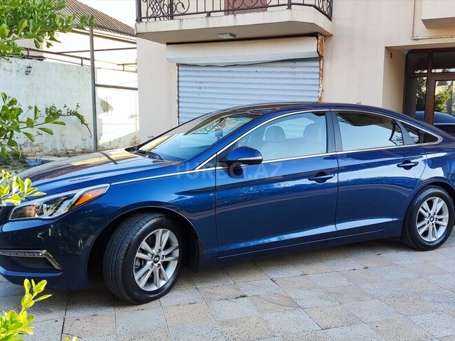 Hyundai Sonata 2014, 205,000 km - 1.6 l - Bakı